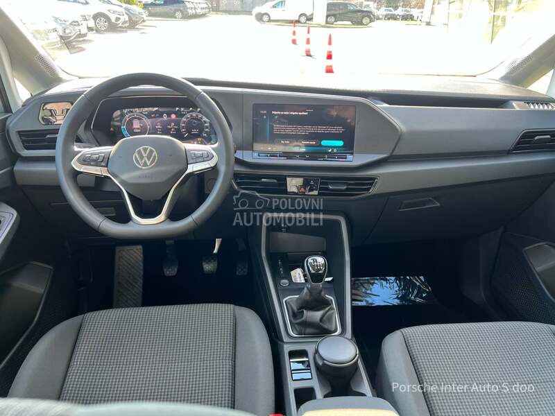 Volkswagen Caddy COMPACT 2.0TDI