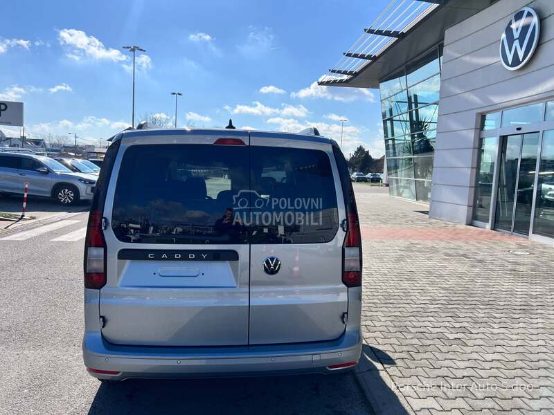 Volkswagen Caddy COMPACT 2.0TDI