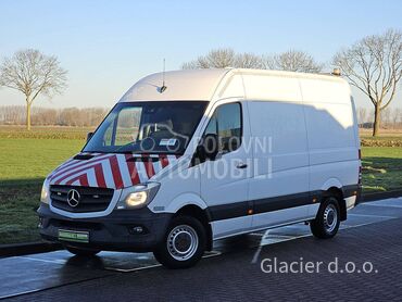 Mercedes Benz Sprinter 316 L2H2 / RADIONICA