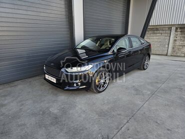 Ford Mondeo 2.0 TDCI TITANIUM