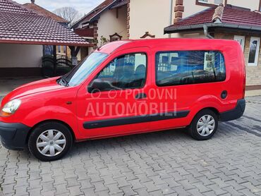 Renault Kangoo 1.5 dci