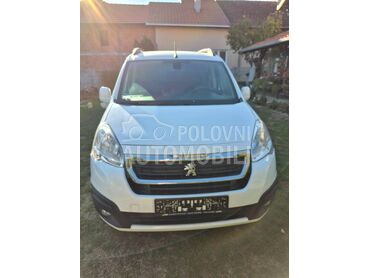 Peugeot Partner 1.6 hdi