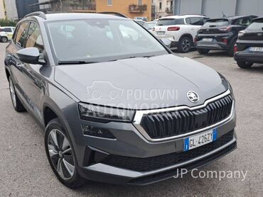 Škoda Karoq 2.0 TDI STYLE DSG
