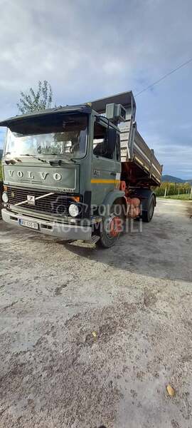 Volvo F 7 4X2