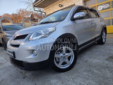 Toyota Urban Cruiser 1.4D4D/4X4/WEBASTO