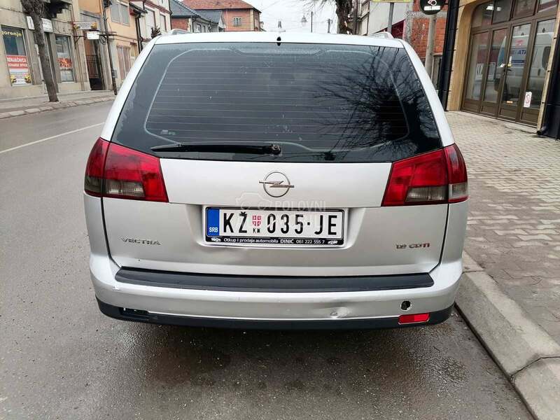 Opel Vectra C 