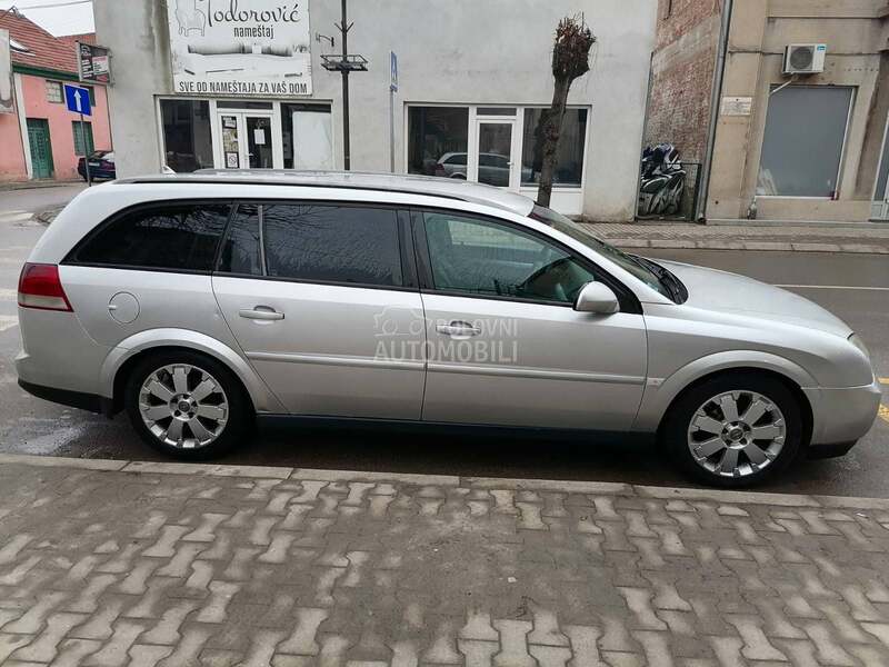 Opel Vectra C 