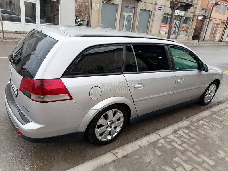 Opel Vectra C 