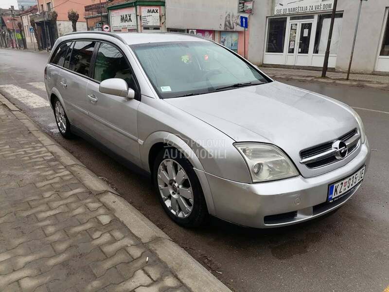 Opel Vectra C 