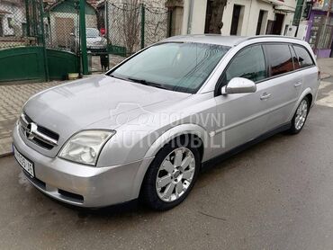 Opel Vectra C 