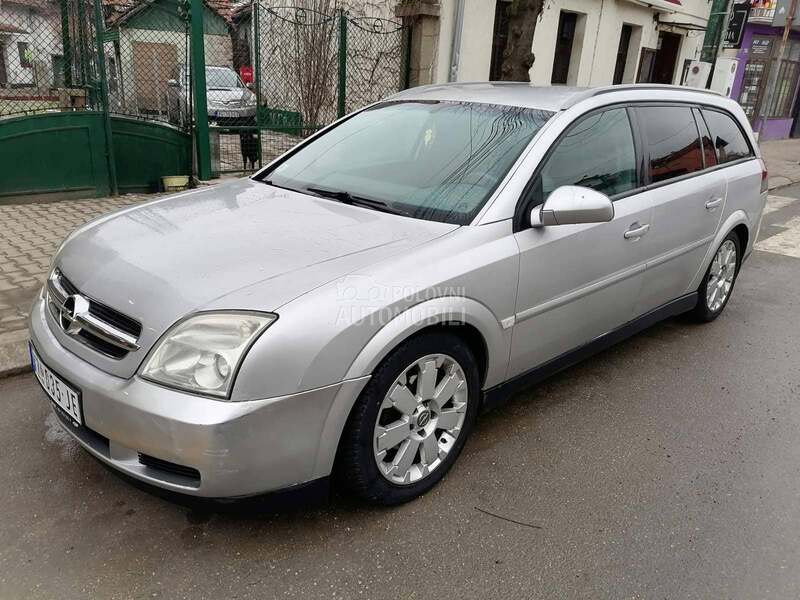 Opel Vectra C 