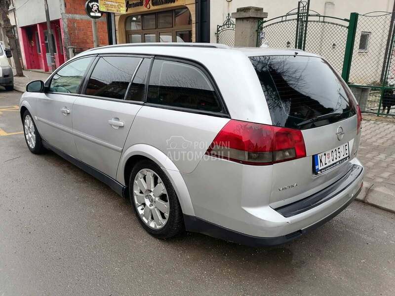 Opel Vectra C 