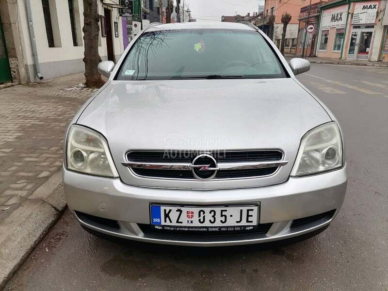 Opel Vectra C 