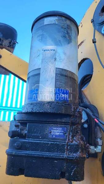 Pumpa za centralno podmazivanje