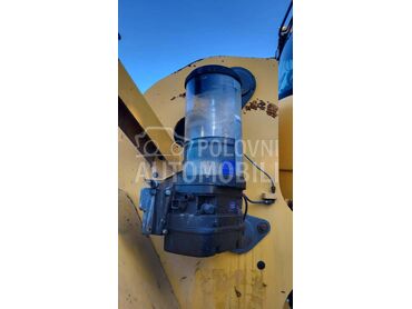 Pumpa za centralno podmazivanje