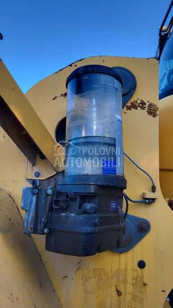 Pumpa za centralno podmazivanje