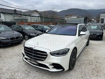 Mercedes Benz S 400 