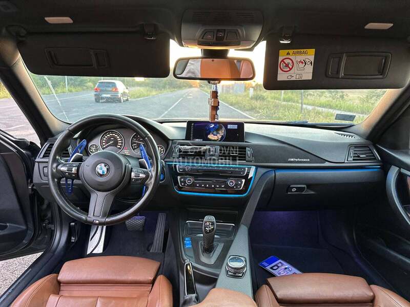 BMW 330 M Performance