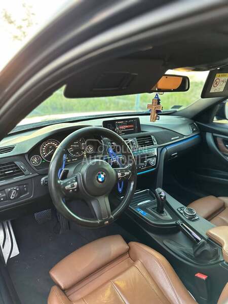 BMW 330 M Performance