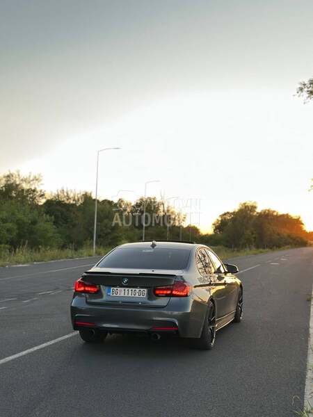 BMW 330 M Performance