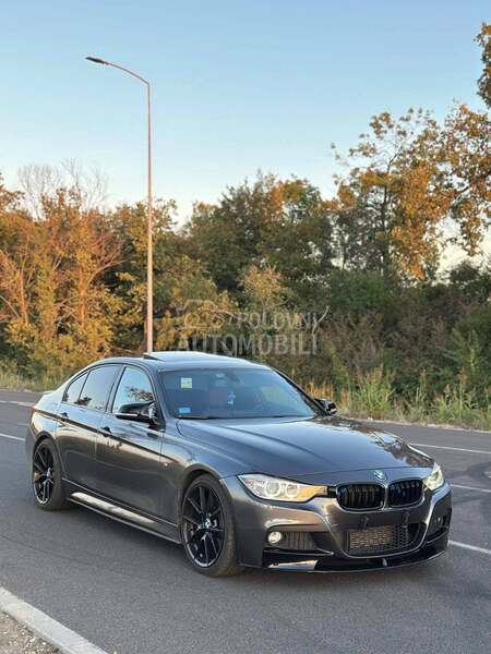 BMW 330 M Performance