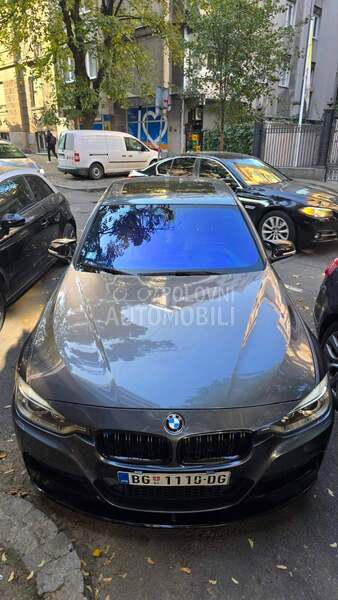 BMW 330 M Performance
