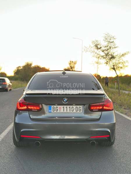 BMW 330 M Performance