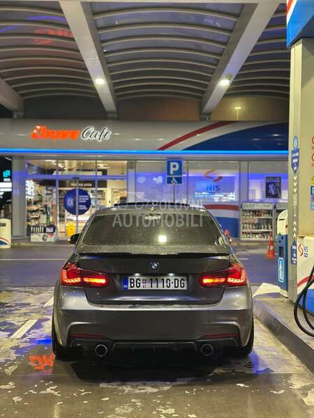 BMW 330 M Performance