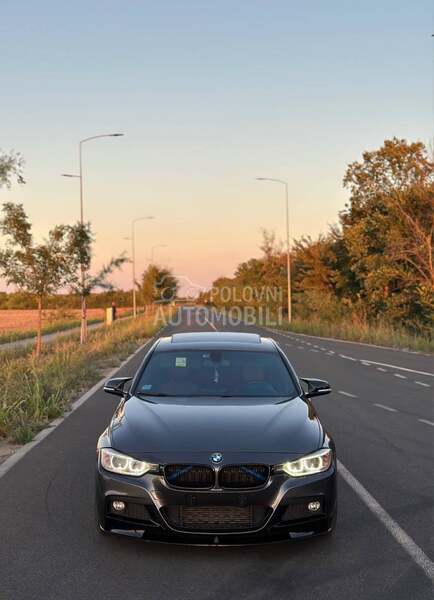 BMW 330 M Performance