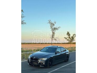 BMW 330 M Performance