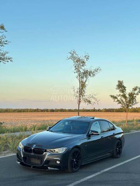 BMW 330 M Performance