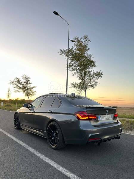 BMW 330 M Performance
