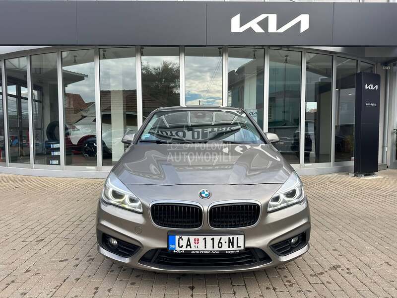 BMW 216 