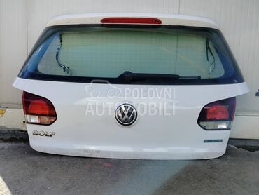 Gepek vrata za Volkswagen Golf 6 od 2008. do 2012. god.