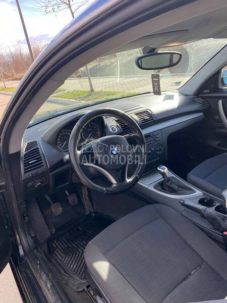 BMW 118 d