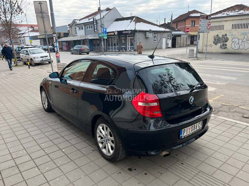 BMW 118 d