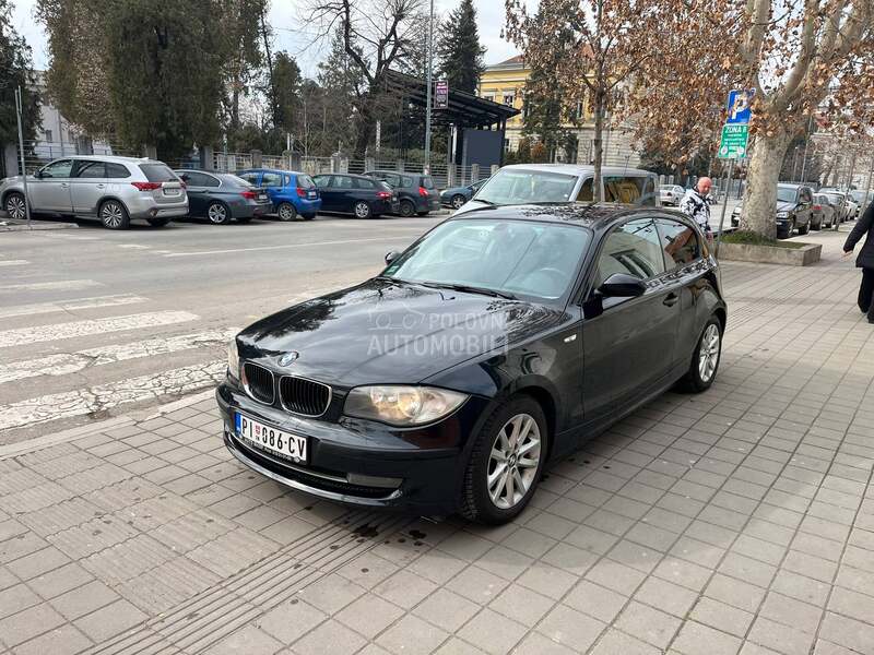 BMW 118 d