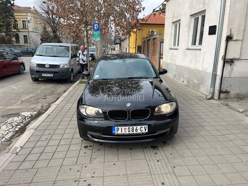 BMW 118 d