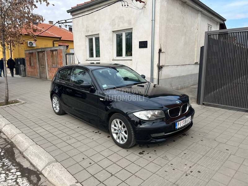 BMW 118 d