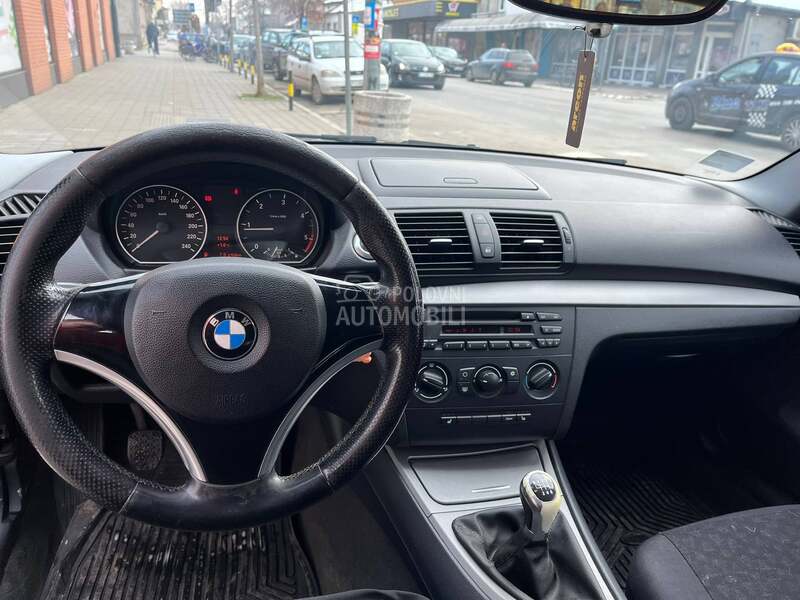 BMW 118 d