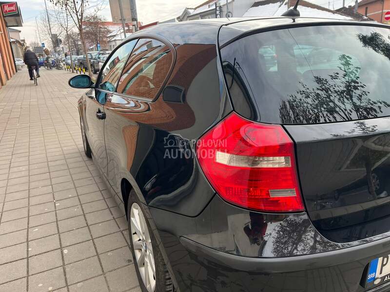 BMW 118 d