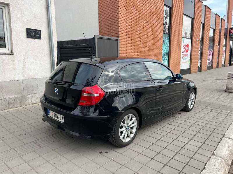 BMW 118 d