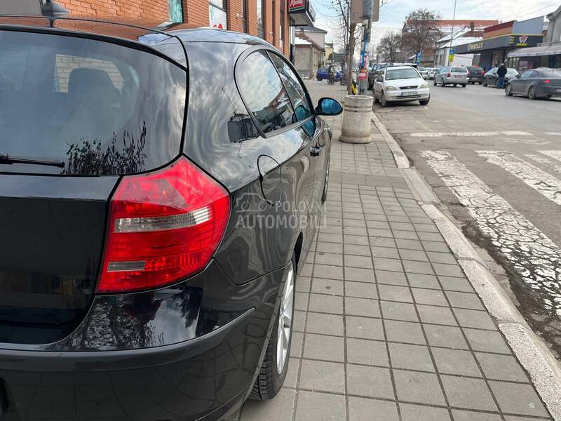 BMW 118 d