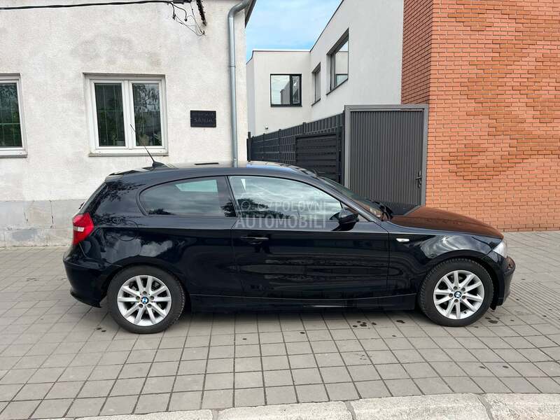 BMW 118 d