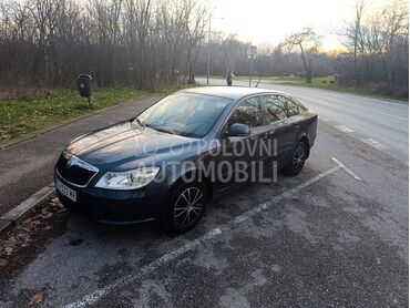 Škoda Octavia 1.9 TDI