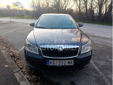 Škoda Octavia 1.9 TDI
