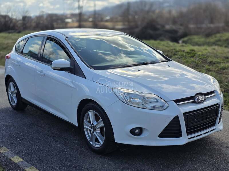 Ford Focus 1.6 Tdci