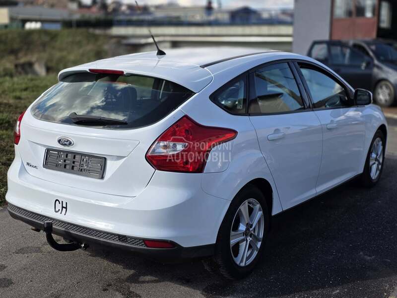 Ford Focus 1.6 Tdci