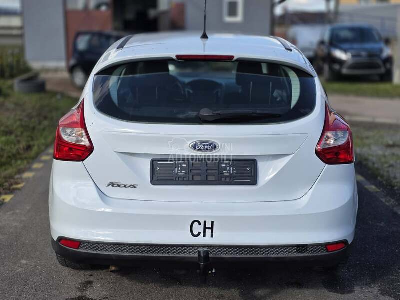 Ford Focus 1.6 Tdci
