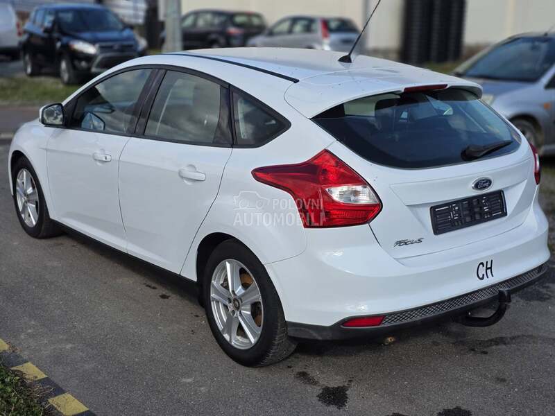 Ford Focus 1.6 Tdci